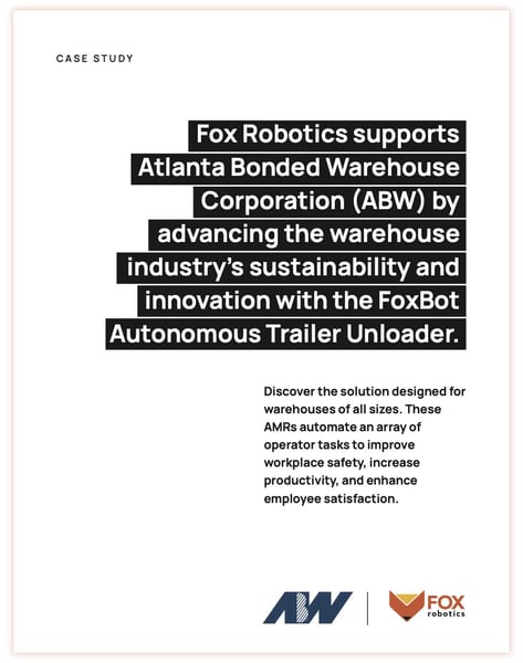 Fox Robotics - Connect with Us